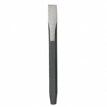 WESTWARD Cold Chisel 1/4 in x 5 in, 2AJG6