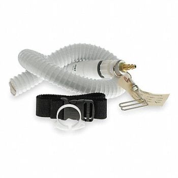 BULLARD Contant Flow Breathing Tube 1/4 in W, 2AK34
