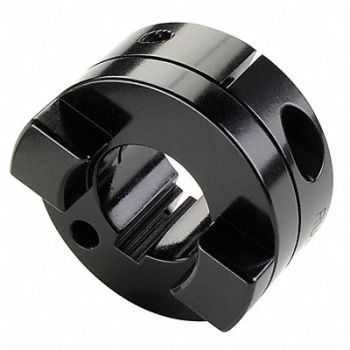 RULAND MANUFACTURING Oldham Coupling Hub Clamp 1, 2AMK9
