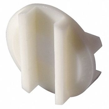 RULAND MANUFACTURING Oldham Coupling Disc Nylon, 2ANW7