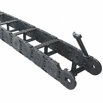 KABELSCHLEPP Varitrak(R) Open Nylon Width 180mm 5 Ft, 2ATK6