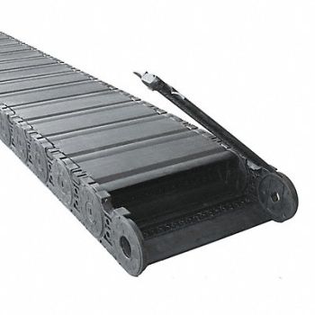 KABELSCHLEPP Varitrak(R) NylonTube Width 340mm 5 Ft, 2ATN5