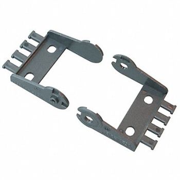 KABELSCHLEPP Mtg Bracket Uniflex(TM) Width 60mm, 2ATY5