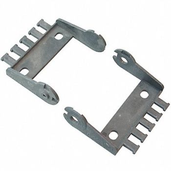 KABELSCHLEPP Mtg Bracket Uniflex(TM) Width 75mm, 2ATY6