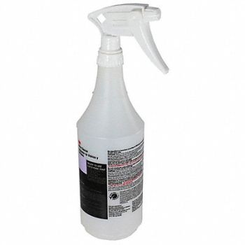 TOLCO TriggerSprayBottle 1L 12 1/4 H Whte PK12, 2AV87