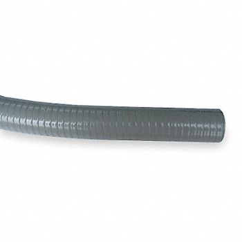 HUBBELL WIRING DEVICE-KELLEMS Flex Plastic Conduit PVC Trd Sz 2in, 2AXJ7