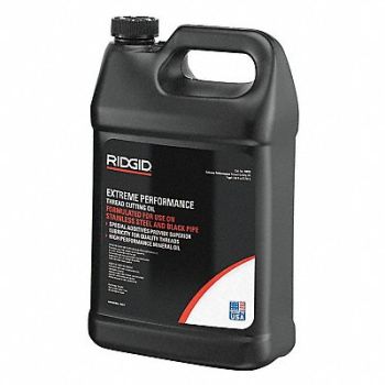 RIDGID Cutting Oil 1 gal Can, 2RPA9