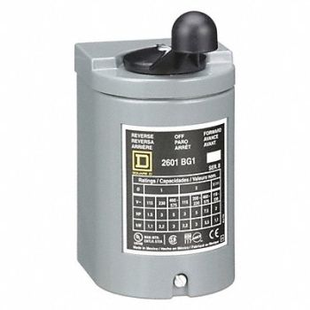 SQUARE D Switch Drum Reversing Plastic Handle, 2BW46