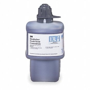 ABILITY ONE Deodorizer Liquid 2L Bottle, 1VLF6