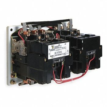 SQUARE D NEMA Magnetic Contactor 90A 120VAC NEMA3, 2BX73