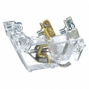 SQUARE D Contact Overload Relay 1NC, 2BZ87