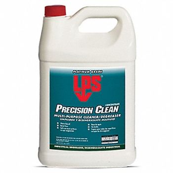 LPS M-Purp. Cleaner Degreaser Citrus 1 gal, 2C670