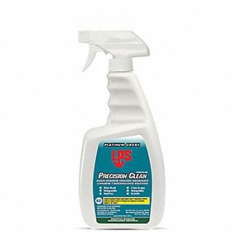 LPS M-Purp. Cleaner Degreaser Citrus 28 oz, 2C682