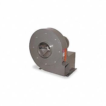 DAYTON Blower 8 15/16in, 7E253