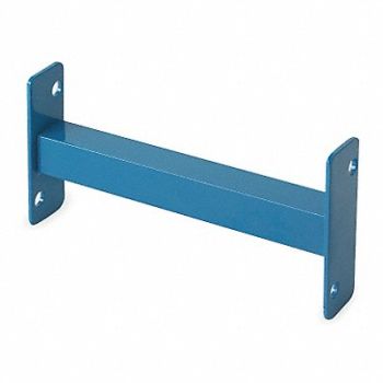 STEEL KING Row Spacer 4 inx6 inx10 in Blue, 2CAF6