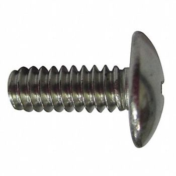 GRAINGER APPROVED MS #10-24 Plain 1/2 L 100PK, 2CE40