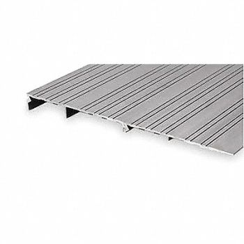 NATIONAL GUARD ADA Compliant Ramp Flush 75-1/4 In, 3CEX1