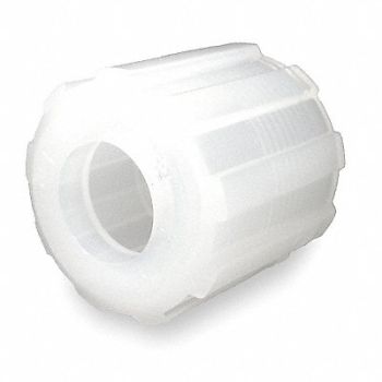 PARKER Nut 45 Deg PFA Flare 1/2 In., 2CFU3