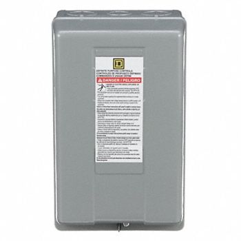SQUARE D Enclosure NEMA 1, 2CG22