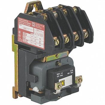 SQUARE D H5203 Lighting Contactr 4P 277V Open ElecHeld, 2CG66