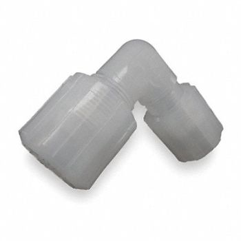 PARGRIP Reducing Elbow 90 PFA Comp 1/2In x 1/4In, 2CGE7