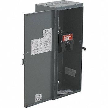 SQUARE D Lighting Contactr 3P 120V NEMA1 ElecHeld, 2CH27