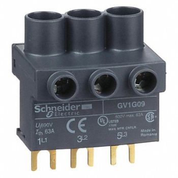 SCHNEIDER ELECTRIC Terminal Block, 2CH73