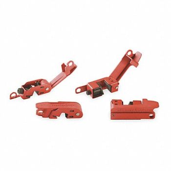 MASTER LOCK Circuit Breaker Lockout Combo Pack, 2CJK2