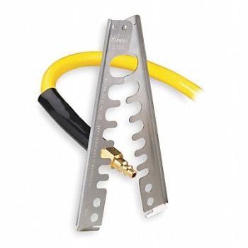 MASTER LOCK Pneumatic Lockout 7 3/4 H x 1 3/8 In W, 2CJN1