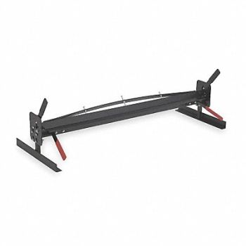 MALCO Mini Brake Portable 48 Bend L, 2CJY3