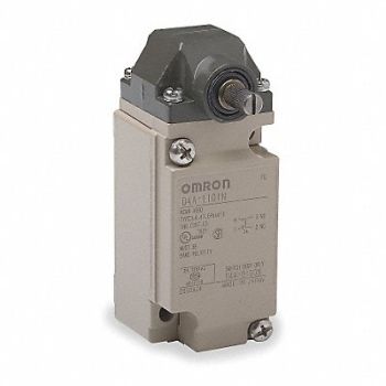 OMRON Heavy Duty Limit Switch, 2CLR1