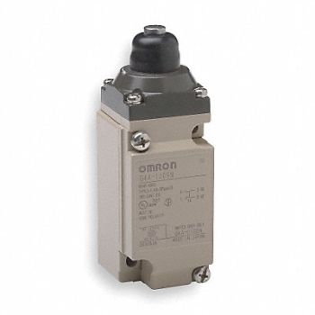 OMRON Heavy Duty Limit Switch, 2CLR4