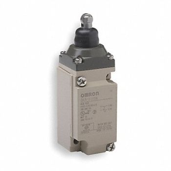 OMRON Heavy Duty Limit Switch, 2CLR5