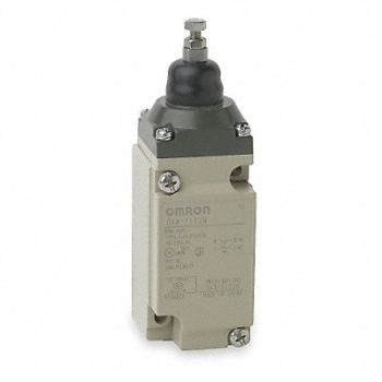 OMRON Heavy Duty Limit Switch, 2CLR6