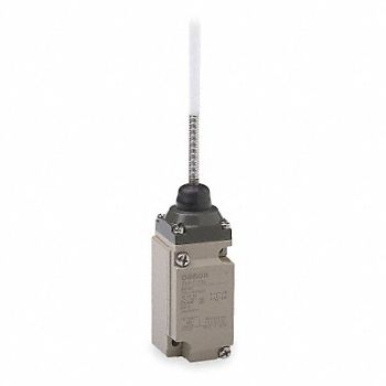 OMRON Heavy Duty Limit Switch, 2CLR7