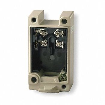 OMRON Limit Switch Receptacle SPDT, 2CLT5