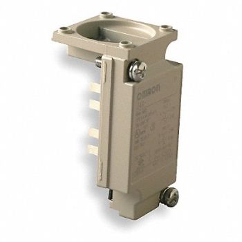 OMRON Limit Switch Box 2NO/2NC 5A @ 600VAC, 2CLT8