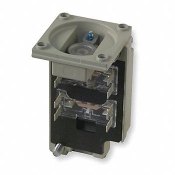 OMRON Limit Switch Box 2NO/2NC 5A @ 600VAC, 2CLT9