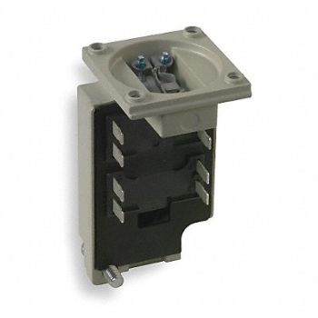 OMRON Limit Switch Box 2NO/2NC 5A @ 600VAC, 2CLU1