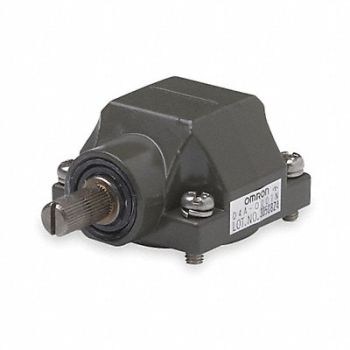 OMRON Limit Switch Head Rotary Side Standard, 2CLU2