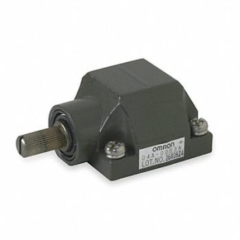OMRON Limit Switch Head Rotary Side UL CSA, 2CLU4