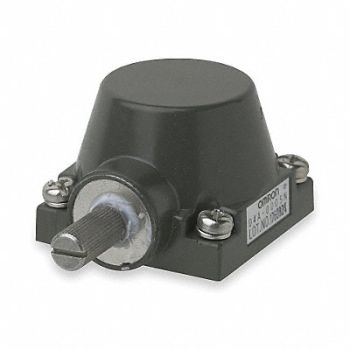 OMRON Limit Switch Head Rotary Side Maintained, 2CLU5
