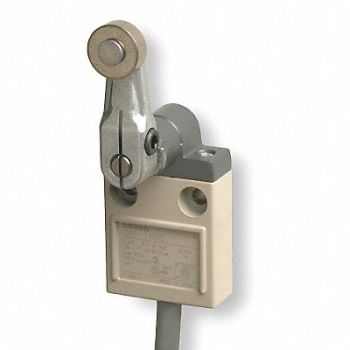 OMRON Miniature Limit Switch, 2CLV8