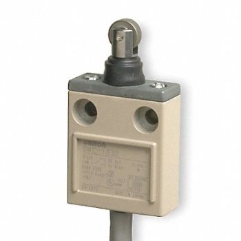 OMRON Miniature Limit Switch, 2CLW1
