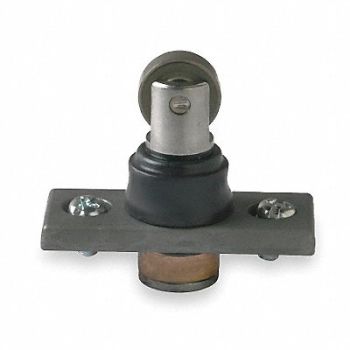 OMRON Limit Switch Head Sealed Rollr Plngr Top, 2CLX2