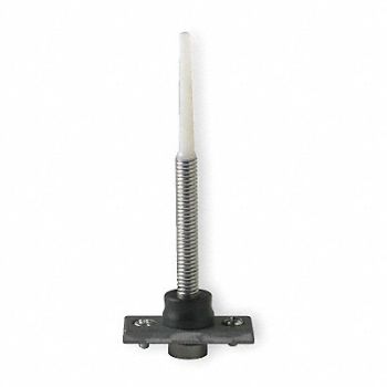 OMRON Limit Switch Head Wbbl Stick Top 3.62 In, 2CLX4