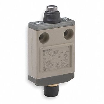 OMRON Miniature Limit Switch, 2CLX7