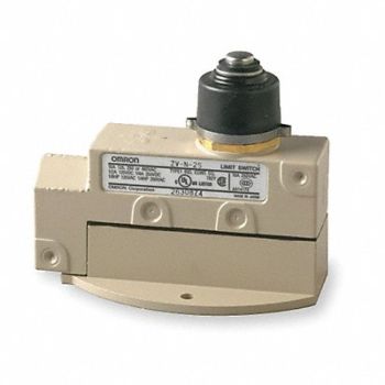 OMRON Enclosed Limit Switch, 2CMC2