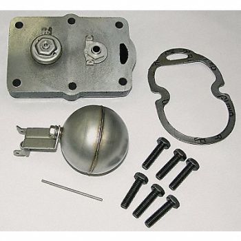 BELL GOSSETT FT125H-3/4 Cover Repair Kit, 2CMJ6