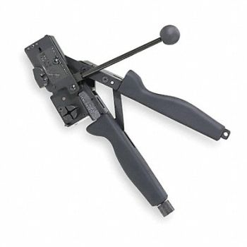 PANDUIT Cable Tie Gun Std. 180 to 225 lb SS, 2CMV1